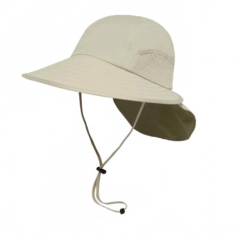 NEW SUNDAY AFTERNOONS women's sport hat in cream/sand